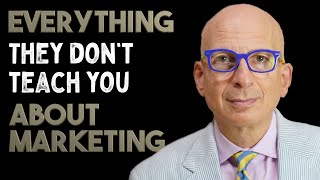 Seth Godin  Everything You probably DONT Know about Marketing [upl. by Ykcul]