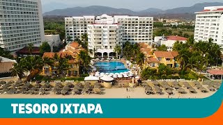 Tesoro Ixtapa  IxtapaZihuatanejo Mexico  Sunwing [upl. by Durant400]