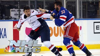 Washington Capitals vs New York Rangers  EXTENDED HIGHLIGHTS  552021  NBC Sports [upl. by Einttirb]