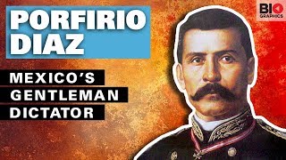 Porfirio Diaz Mexico’s Gentleman Dictator [upl. by Eidna]