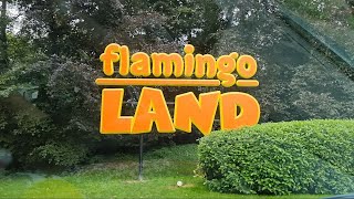 Flamingo Land Vlog  Just the kiddie rides [upl. by Naicul]