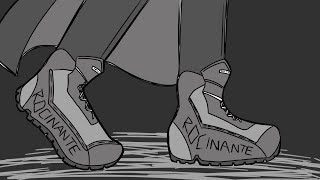 The Distortion OC animatic [upl. by Wiburg28]