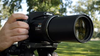 Watch This Before You Buy the Nikon Coolpix P1000 [upl. by Odoric]