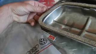 Volkswagen Valve Cover  Tips amp Tricks [upl. by Flss]