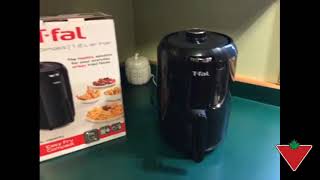 My product review Tfal Easy Fry Compact [upl. by Gnes]