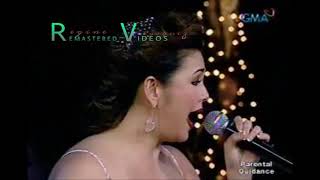 Limang Dipang Tao  Regine Velasquez [upl. by Laney]