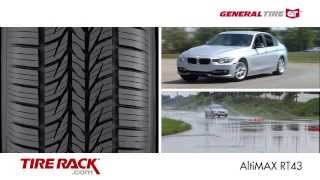 Tested Standard Touring AllSeason Tires amp the Perfect Balance  Tire Rack [upl. by Lerred]