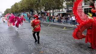 CARNAVAL TROPICAL PARIS 2024 [upl. by Esyli]