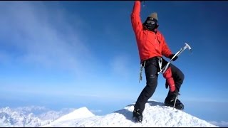 The Full Denali Climbing Experience Mt McKinley [upl. by Aihsekat]