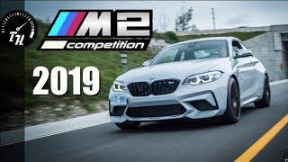 2019 BMW M2 Competition Review  Finally A REAL M Car [upl. by Johanan358]