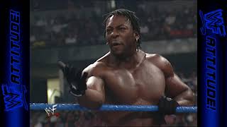 Test Rhyno amp Booker T vs APA amp The Rock  SmackDown 2001 [upl. by Law95]