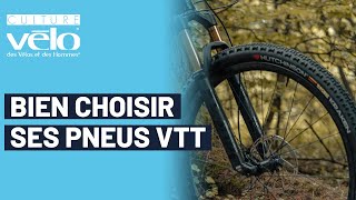 Comment choisir ses pneus VTT [upl. by Rooker]