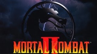 Mortal Kombat II All FatalitiesFriendshipsBabalities HD [upl. by Leiba]