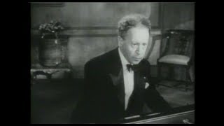 Arthur Rubinstein plays Chopin 1953 [upl. by Reibaj]