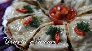 Having tried this Uzbek dish once you will always cook it URAMA HANUM [upl. by Euell878]