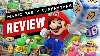 Mario Party Superstars Review [upl. by Taima]