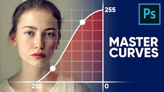 Master Curves from Start to Finish in Photoshop [upl. by Nosilla]