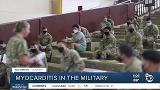 InDepth Myocarditis cases among vaccinated military members [upl. by Devinna]