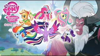 MLP FIM Season 4 Episode 20  Leap of Faith [upl. by Ethbun]