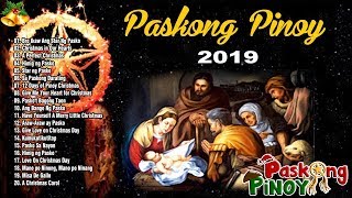 Paskong Pinoy 2019 Top 100 Christmas Nonstop Songs 2019  Best Tagalog Christmas Songs Collection [upl. by Aikimat]