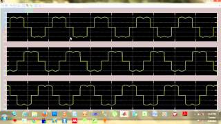 Analyse des harmonique et THD avec FFT Analysis sous Simulink [upl. by Corinna]