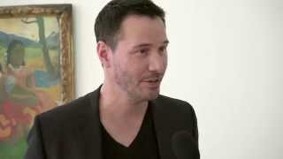 Keanu Reeves Paul Gauguin [upl. by Enimassej528]