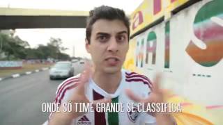 FLUMINENSE X BOTAFOGO RAP [upl. by Gerrie]