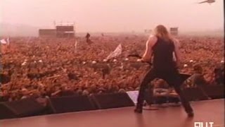 Metallica  Live in Moscow Russia 28091991 Full Concert [upl. by Caroline896]