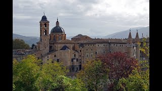 Places to see in  Urbino  Italy [upl. by Pampuch488]