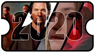 Las 10 Mejores Películas del 2020 Hasta ahora [upl. by Etselec]