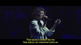 Broken Vessels Amazing Grace Hillsong Legendado e Tradução [upl. by Milla962]