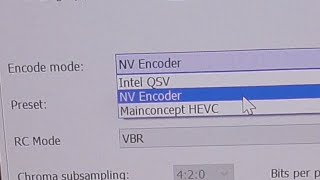 NV Encoder missing Vegas Pro 17 HEVC GPU Driver Update [upl. by Ensoll]