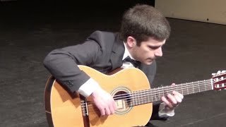 Pachelbel’s Canon ClassicalPop Guitar Guitarist Ripped  Vince Carrola [upl. by Eisor819]