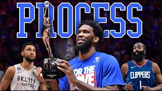 The Joel Embiid Story Unfortunately Successful [upl. by Moia]