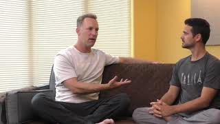 Lee Holden Interview  Qi Gong amp Yoga  Wisdom 101 [upl. by Aknayirp]