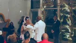 DAVID AND TAMELA MANN 25th wedding Anniversary [upl. by Naoma]