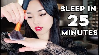 ASMR Sleep in 25 Minutes  Intense Relaxation [upl. by Brandyn911]