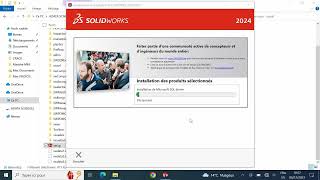 Comment installer SOLIDWORKS 2024 [upl. by Talya328]