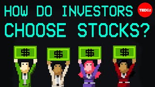 How do investors choose stocks  Richard Coffin [upl. by Wayolle59]