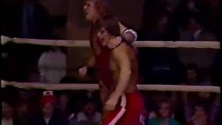 Stampede Wrestling TV November 29th 1985 [upl. by Bradeord]