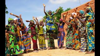 Busansi The Bissa Tribe of Burkina Faso [upl. by Stockmon657]