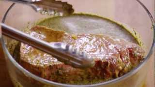 How to Make the Best Steak Marinade  Allrecipes [upl. by Ameer87]