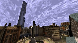 Half Life 2 in the Quake engine [upl. by Leta570]