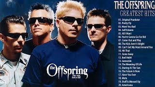 the offspring greatest hits full album [upl. by Aiehtela]