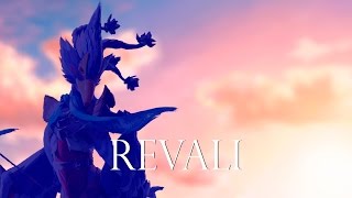 Revali  Instrumental Mix Cover The Legend of Zelda Breath of the Wild [upl. by Cicenia]