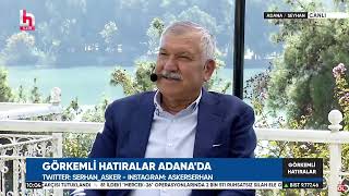 CANLI  Halk TV’de Serhan Asker’le Görkemli Hatıralar programının konuğuyum [upl. by Barby]