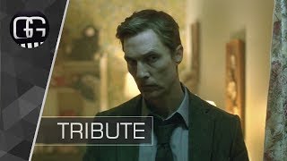 The Story of RUST COHLE  True Detective  Tribute Video [upl. by Fredenburg]