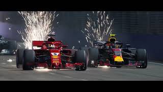 This is Formula 1  F1 intro BBC remastered [upl. by John]