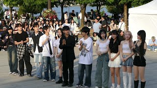 ARTBEAT아트비트 Greeting3  Han River Busking [upl. by Lainey]