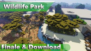 World Download amp Zoo Tour  WildLife Park Finale [upl. by Akcinat892]